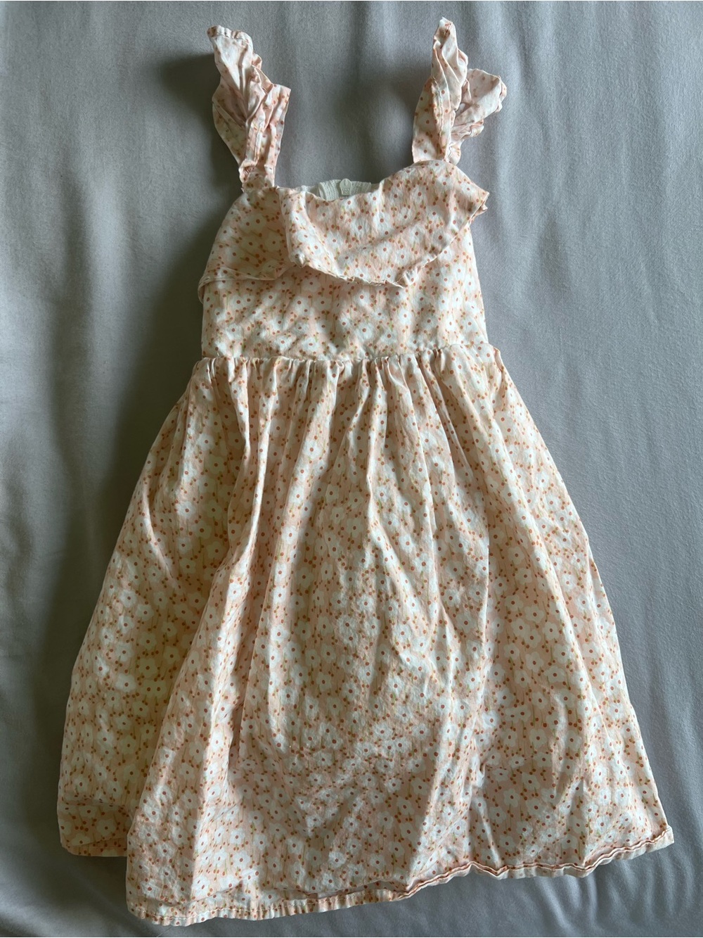 Toddler girl dress